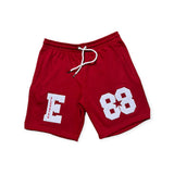 Elevated “88” shorts