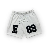 Elevated “88” shorts