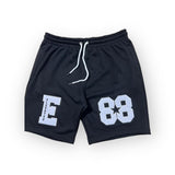 Elevated “88” shorts