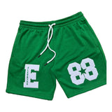 Elevated “88” shorts